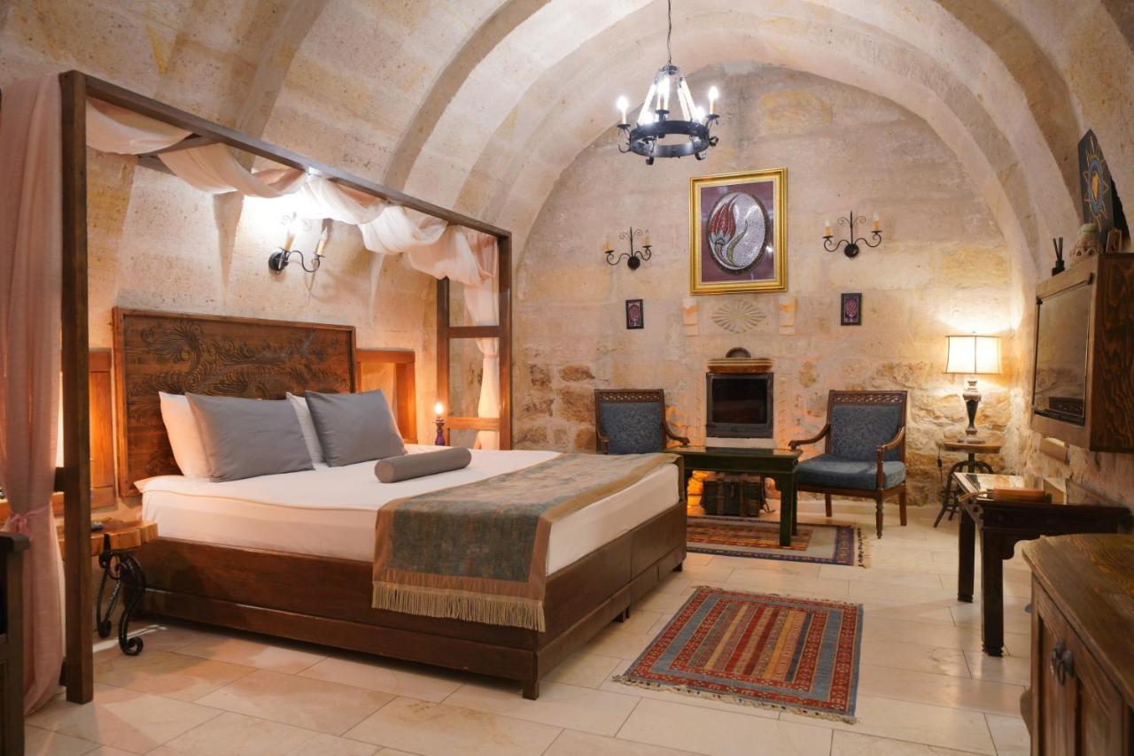 Mira Cappadocia Hotel Avanos Exterior foto