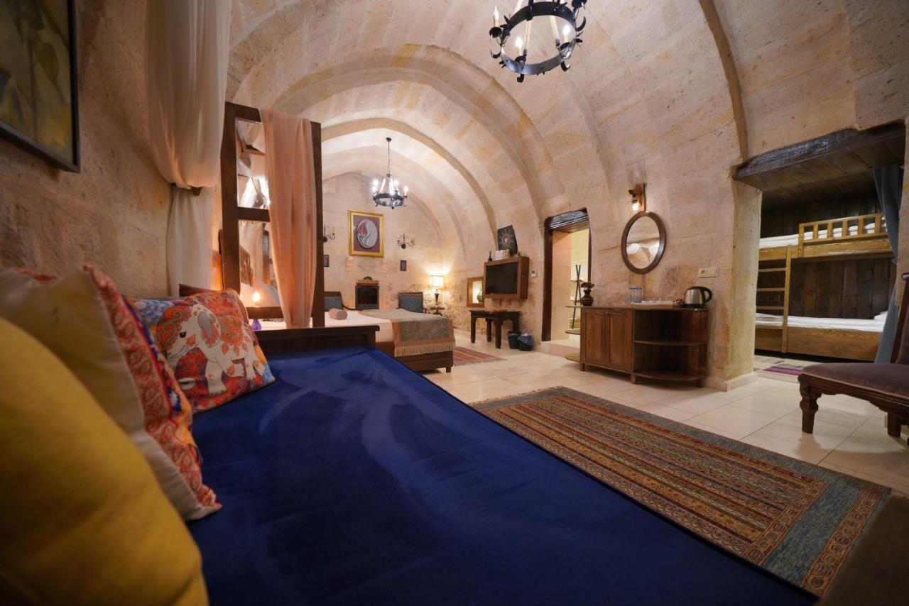 Mira Cappadocia Hotel Avanos Exterior foto