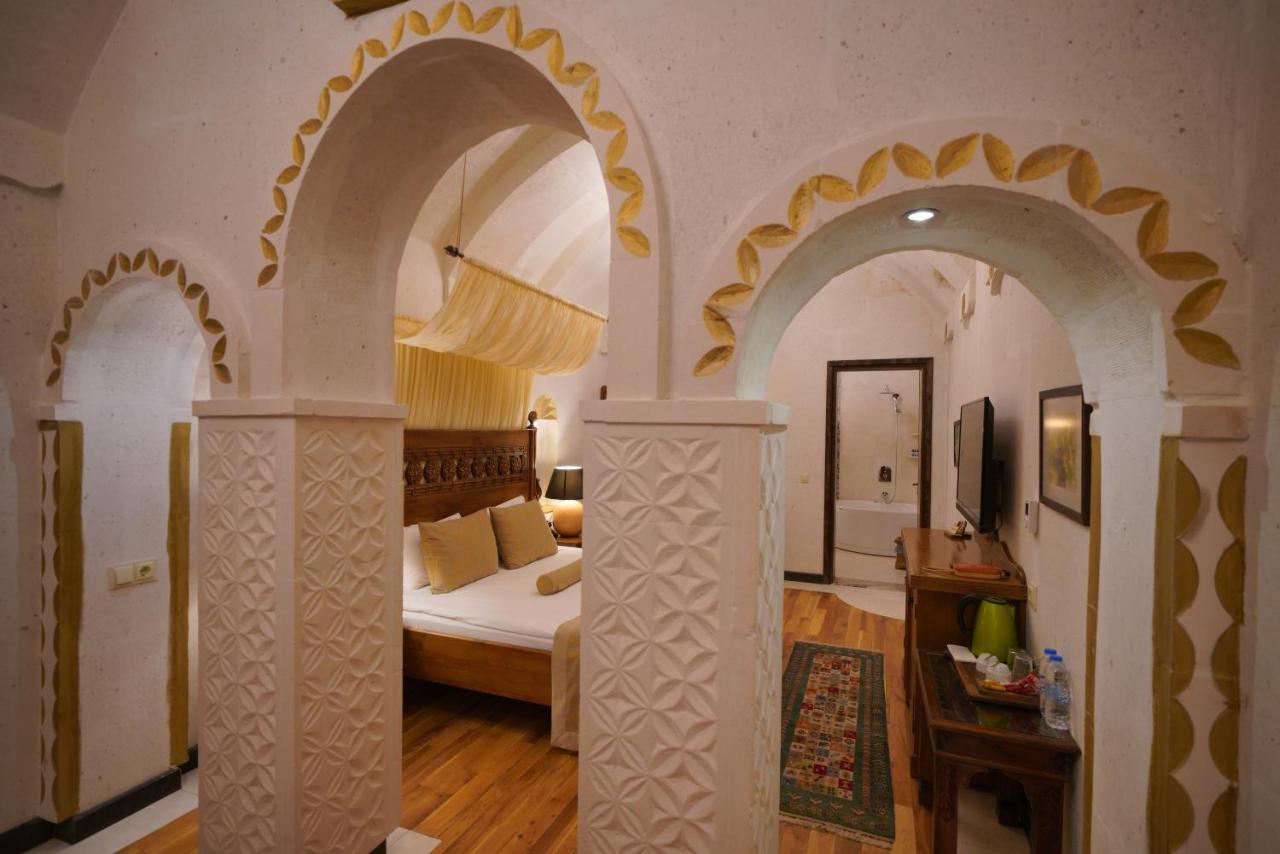Mira Cappadocia Hotel Avanos Exterior foto