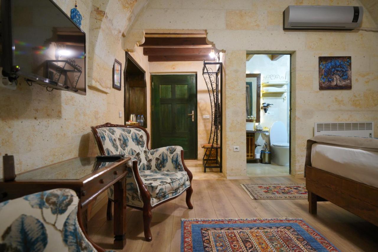 Mira Cappadocia Hotel Avanos Exterior foto