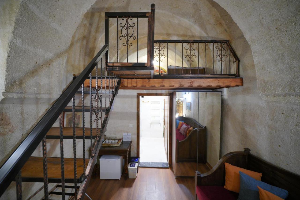 Mira Cappadocia Hotel Avanos Exterior foto