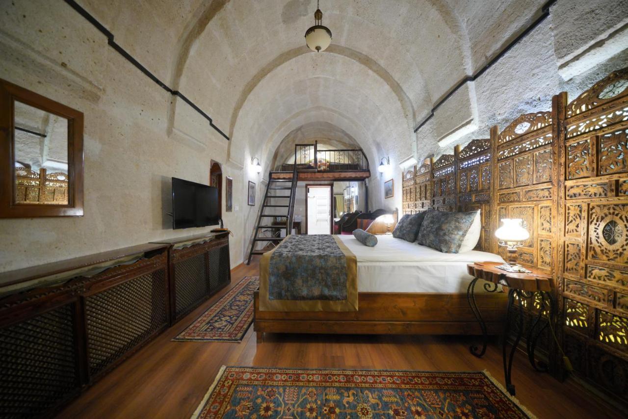 Mira Cappadocia Hotel Avanos Exterior foto