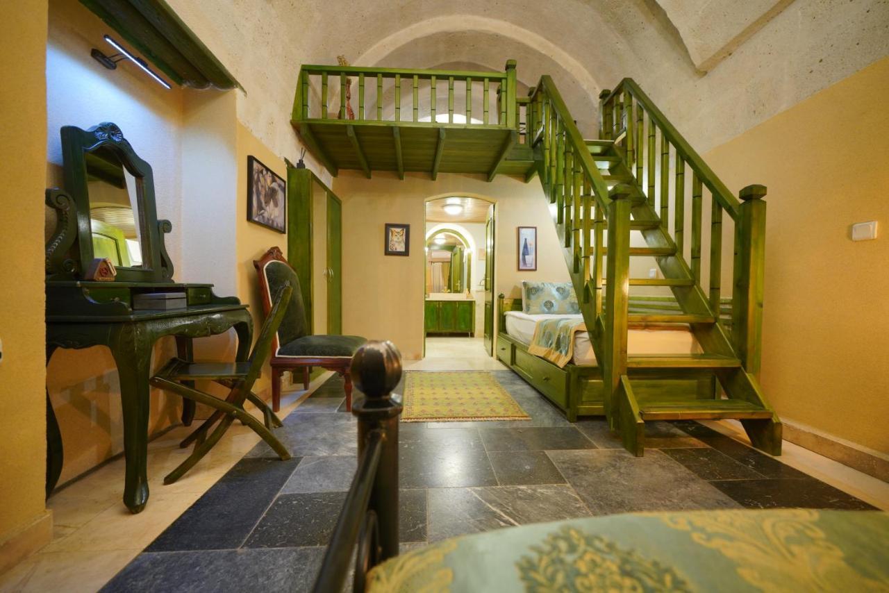 Mira Cappadocia Hotel Avanos Exterior foto