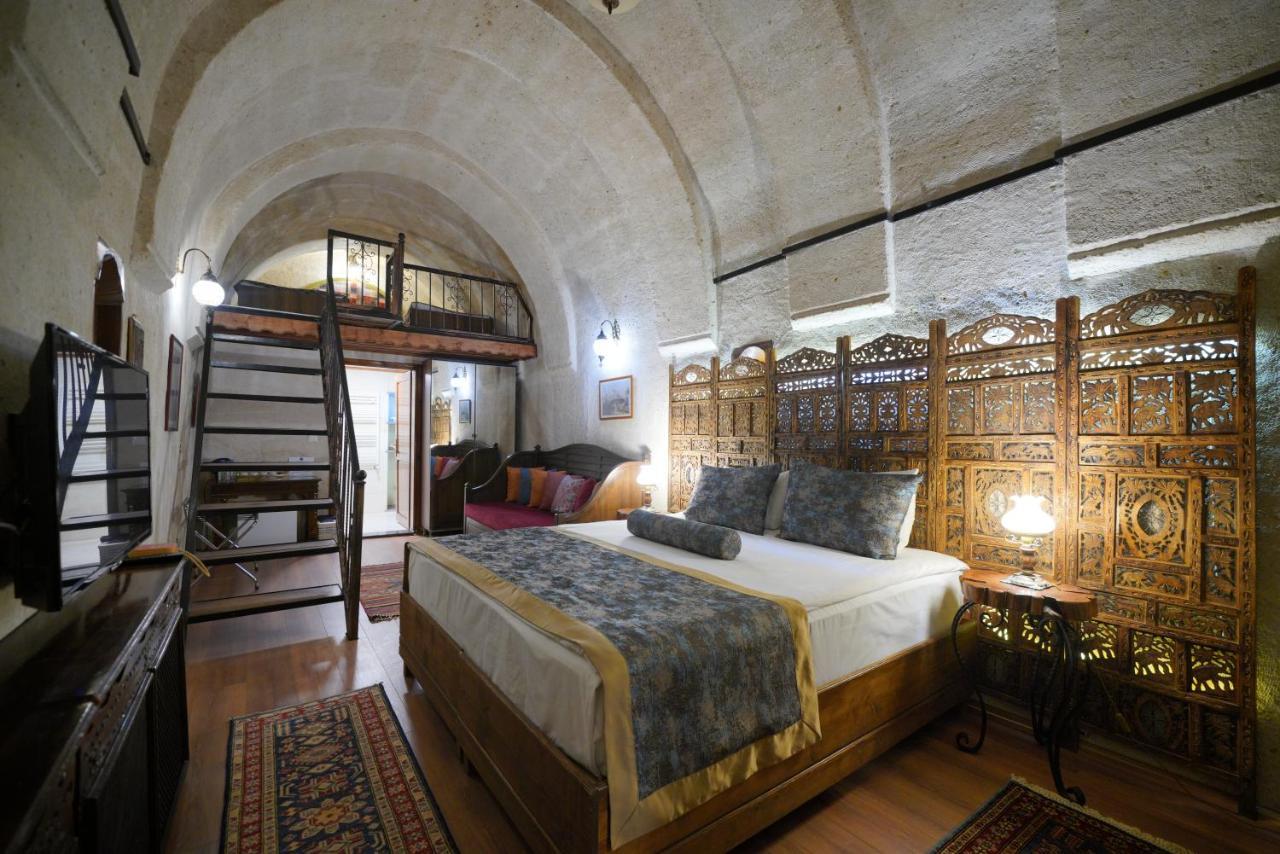 Mira Cappadocia Hotel Avanos Exterior foto