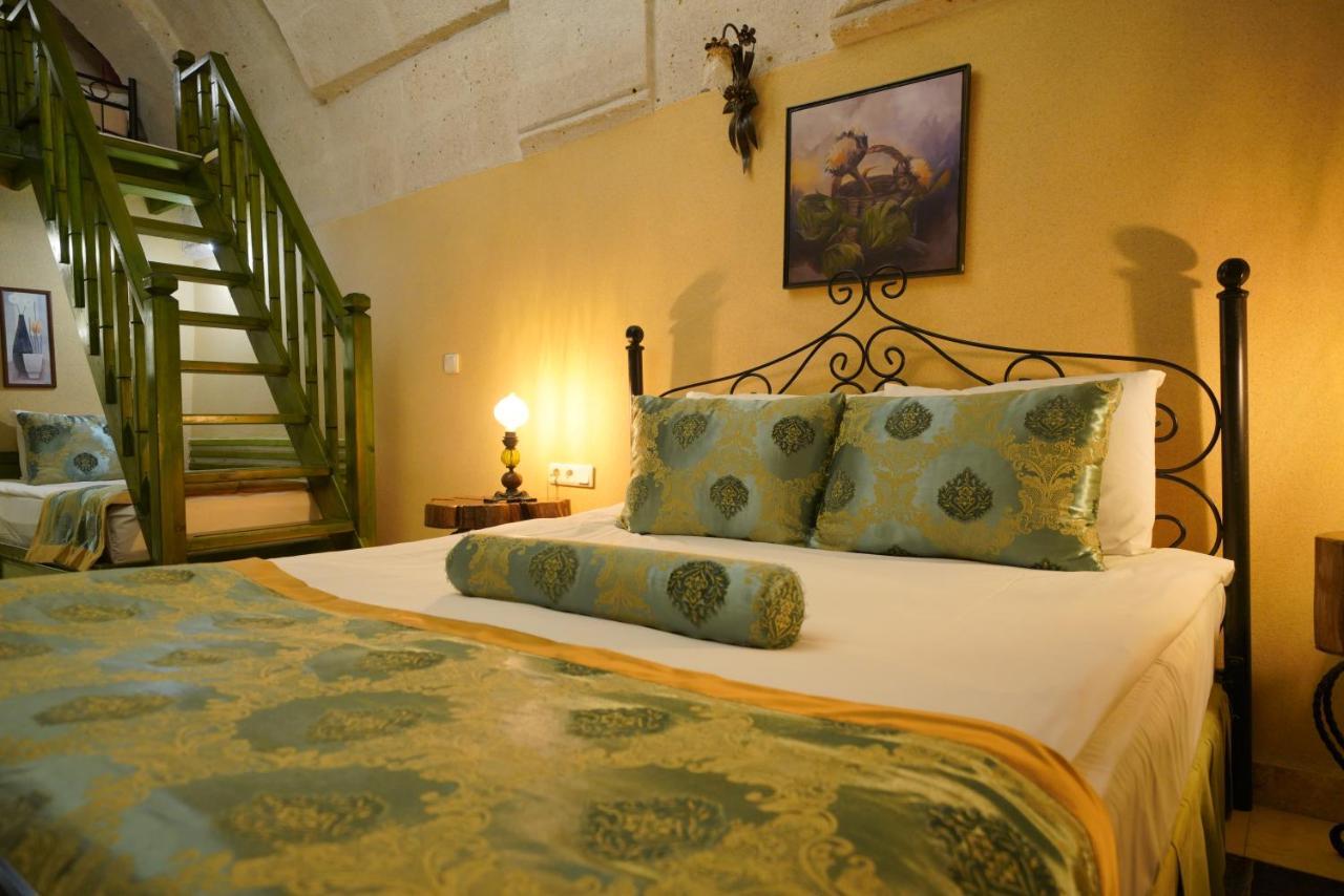 Mira Cappadocia Hotel Avanos Exterior foto