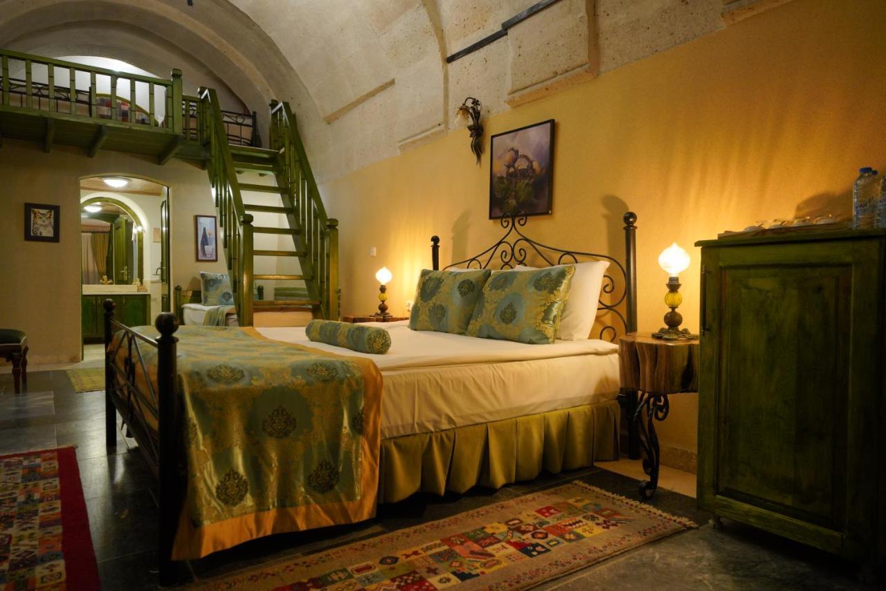 Mira Cappadocia Hotel Avanos Exterior foto